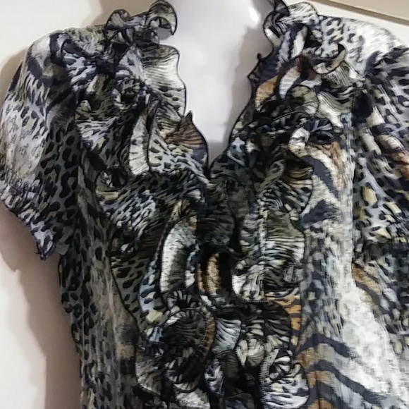 Blouse - Picture 4 of 4